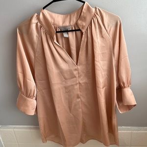 Women’s satin H&M top medium